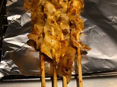 -腰子哥烤串(石佛营炫特店)