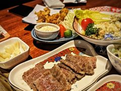 -肉魁屋·烧肉·烧鸟·酒场(高新店)