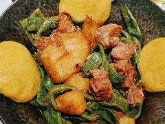 -厨创东北传家菜(信义坊店)