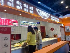 自助取餐区-天府国麻辣香锅(悦荟广场店)