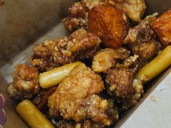 甜辣炸鸡-obba kitchen(宽厚里总店)