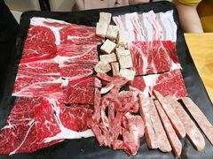 -一井烧肉·活鳗·寿司(望京SOHO店)