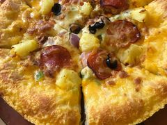 -嘉喜来比萨(罗马花园店)