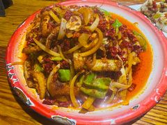 -柴窝堡22号辣子鸡·传承新疆菜