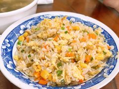 扬州炒饭-粗茶淡饭(东关街店)