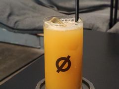 橙汁-BE NORMAL CAFE(霞溪路店)