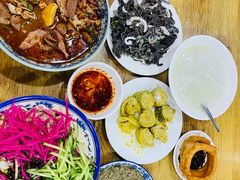 -杨记老门框百年卤煮(回龙观文华西路店)