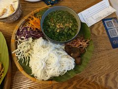 -金塔傣乡·云南德宏民族特色菜·傣味手抓饭(新亚洲店)