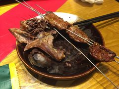 -吧嘚嘴炭烧鸽串吧(北海街店)