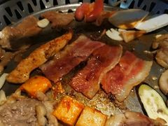 -梨花自助烤肉(天河城店)