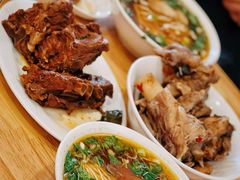 拉面-水仙拉面(水仙街店)