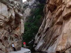 -碓臼峪自然风景区