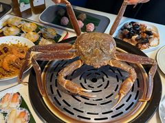 -碗中海·蒸汽海鲜·桑拿鸡(岭南天地店)