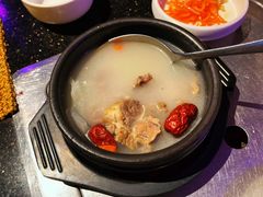 -亚龙湾红树林度假酒店-韩轩韩餐厅