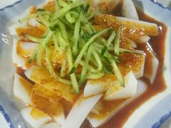 特色凉粉-嘉峪关伊俩寺烤肉店