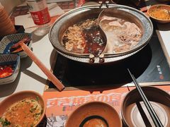 -温禾牛·和牛寿喜烧自助火锅(恒基名人店)