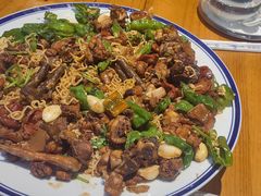 -食鸡公社辣子鸡·潍坊菜·烧烤