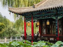 -济南大明湖景区