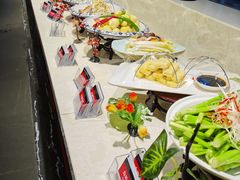 自助取餐区-鸡毛店·川菜(双楠店)