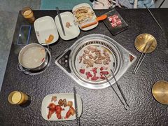 -佰烧海鲜烤肉火锅自助(台东步行街店)