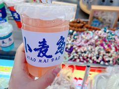 -小麦岛公园