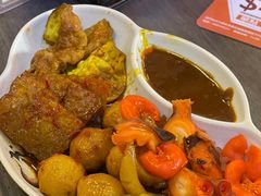 -新记美食(关闸店)