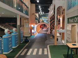 点击看大图 -奈尔宝·儿童乐园·亲子餐厅(星河湾店)