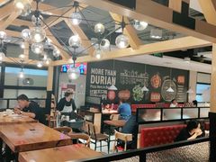 大堂-比格比萨自助(新辰里学清路店)