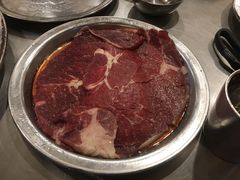 -老板娘的烤肉店(港湾广场店)