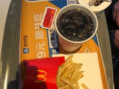 -麦当劳(无锡滨湖万达店)