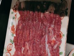 -清真·老门框爆肚涮肉·中华老字号(丰管路店)