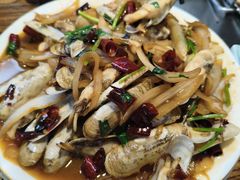 -柿子树炭烤羊腿(金台路店)