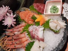 综合刺身拼盘-匠和风精致料理(世茂双子塔店)