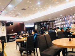 大堂-富豪酒家(正大广场店)