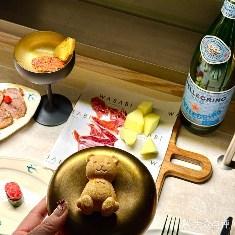 🍰这家新开放题的巴斯克绝了!不输505!!!