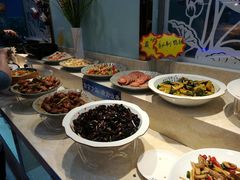 -银鲨海鲜烤肉火锅自助餐厅(五星店)