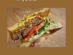 圣塔芭芭拉经典牛肉特堡-The Habit Burger Grill 哈比特汉堡(复兴soho店)