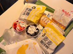 -麦当劳(磨子桥店)