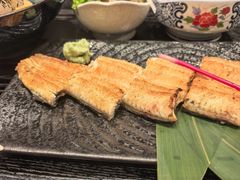 -玄白·炭烤活鳗(上海首店)