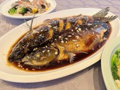 西湖醋鱼-山外山菜馆(玉泉路店)