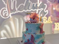 -Joy's Wish创意蛋糕定制&甜品台(乐虹坊精致生活广场店)