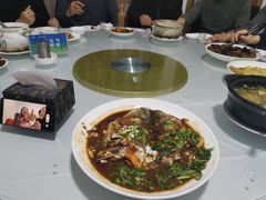 -胡老三家土菜馆·老店地方特色菜·招牌茅山地锅老鹅