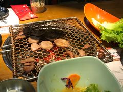 -老炉家木炭烤肉(长江国际店)