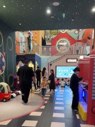 -MELAND CLUB亲子乐园·派对·餐厅(北京芳圆里ID MALL店)