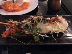 -圣丰索菲特·2 On 988 Café 自助餐厅