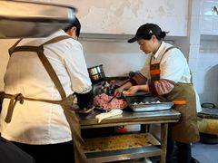 -舒蔡记生煎菜饭(云南中路店)