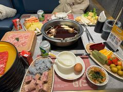 -一绪に寿喜烧(荟聚店)