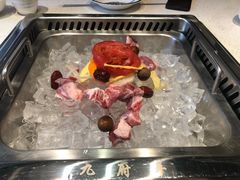 冰煮羊肉锅-九府羊·鲜羊火锅·烤串(新华路店)