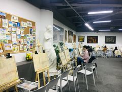 -八哥美术·成人美术画室(总校区)