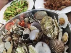-晶渔坊·海鲜私房菜(东夷小镇店)
